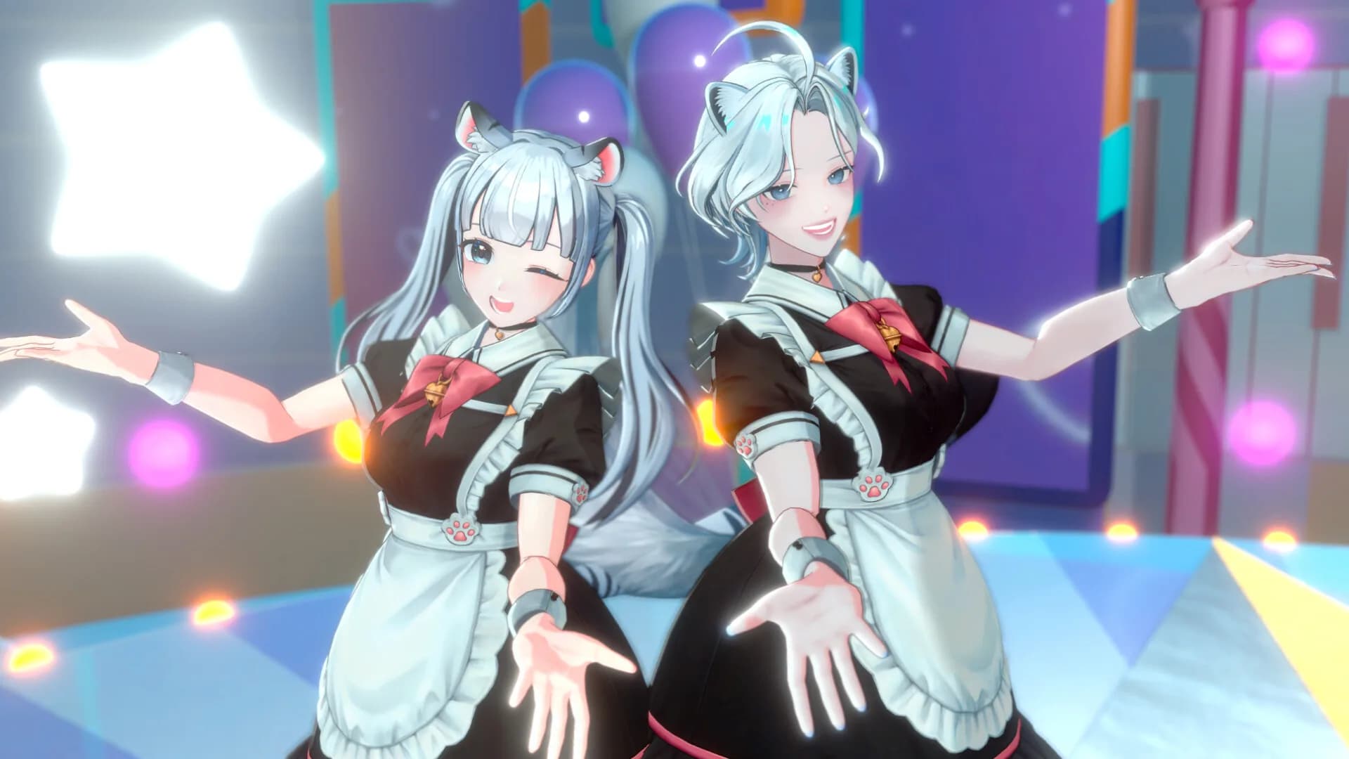 Maid Cafe Simulator görsel 3
