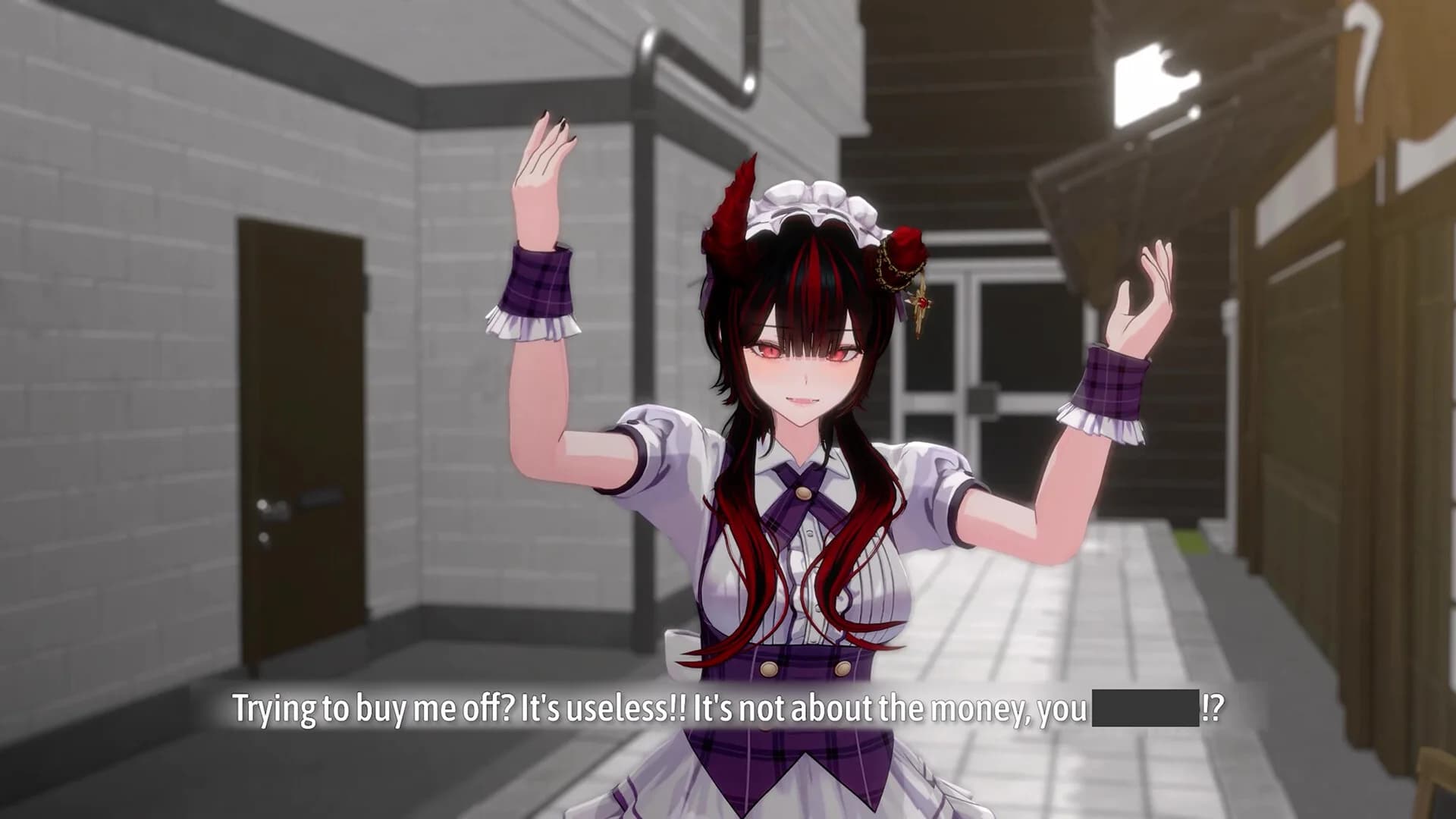Maid Cafe Simulator görsel 6