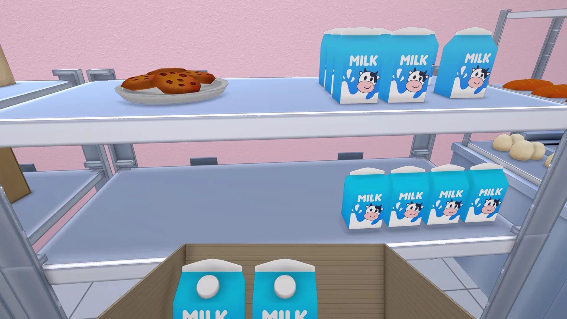 Maid Cafe Simulator görsel 8