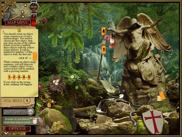 Jane Angel: Templar Mystery görsel 2