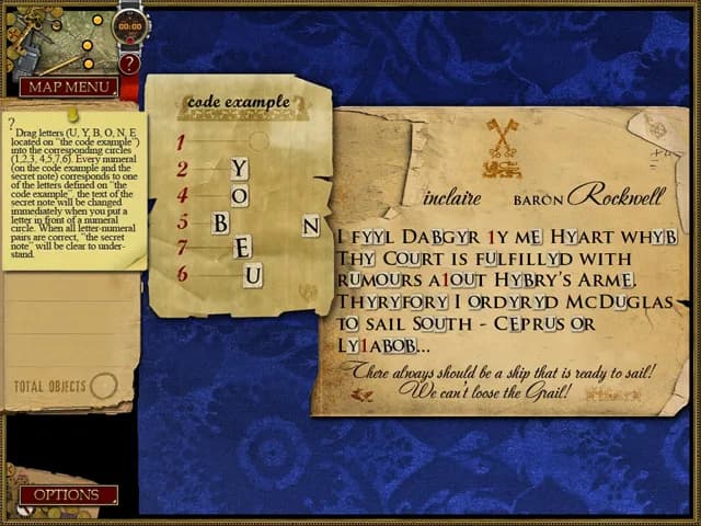 Jane Angel: Templar Mystery görsel 3