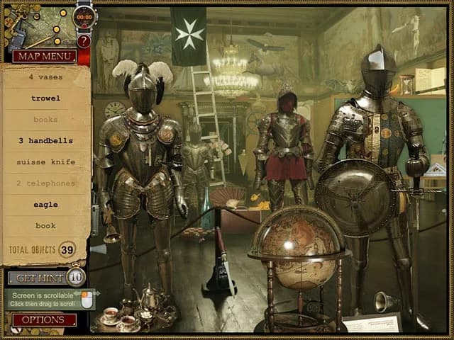 Jane Angel: Templar Mystery görsel 8