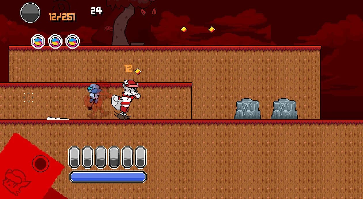 Cappi: Starbound Saga görsel 5