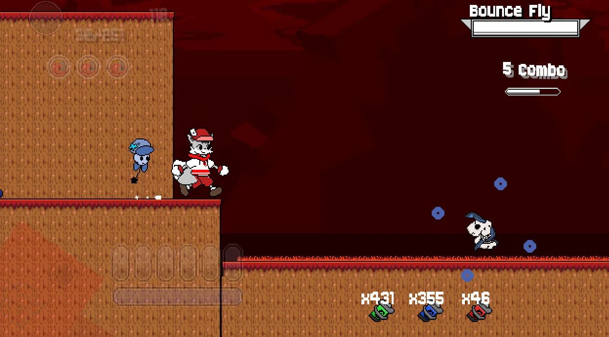 Cappi: Starbound Saga görsel 6