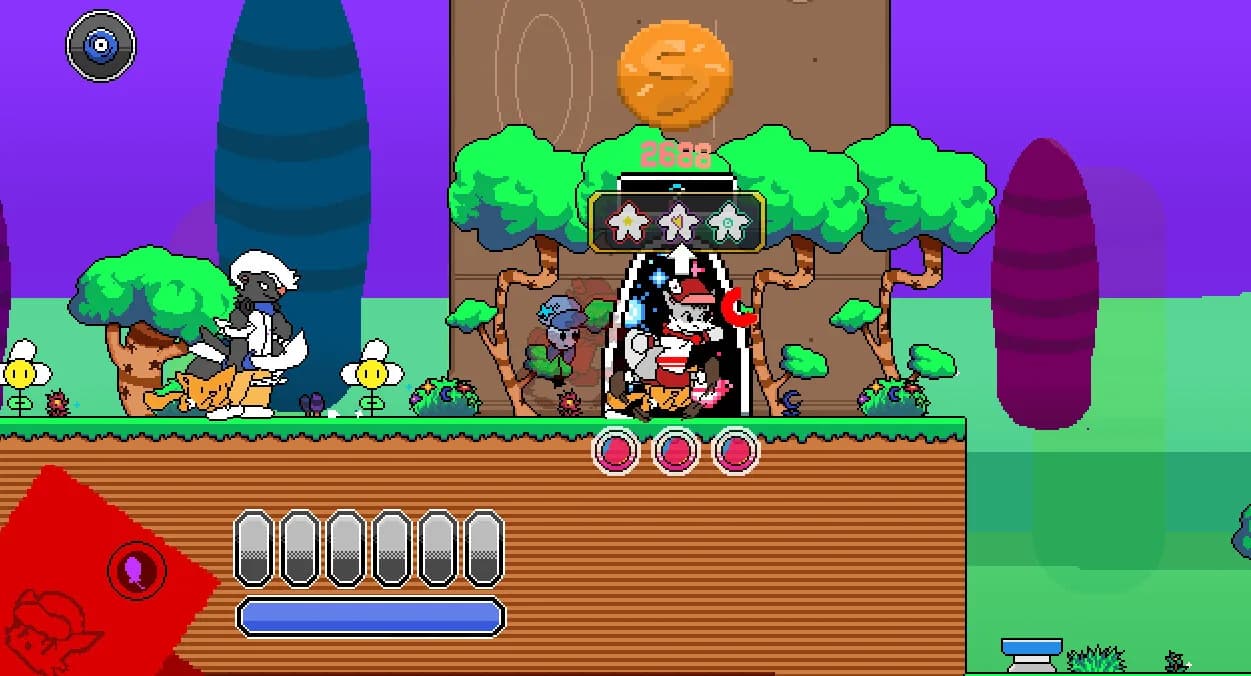 Cappi: Starbound Saga görsel 9