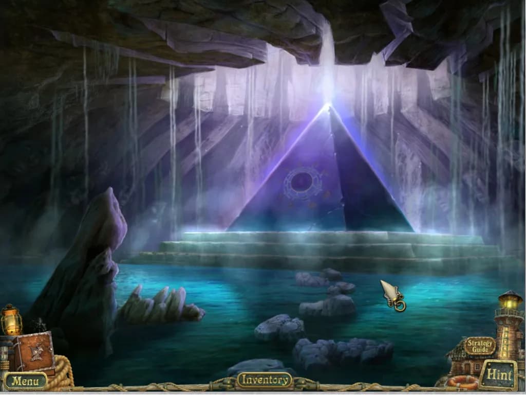Sea Legends: Phantasmal Light Collector's Edition görsel 2