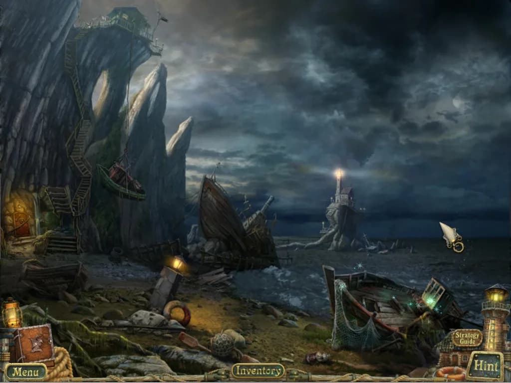 Sea Legends: Phantasmal Light Collector's Edition görsel 3