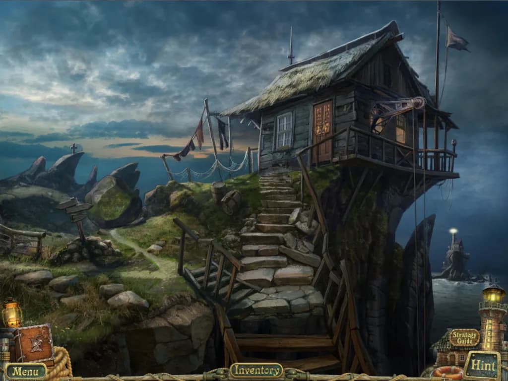 Sea Legends: Phantasmal Light Collector's Edition görsel 4