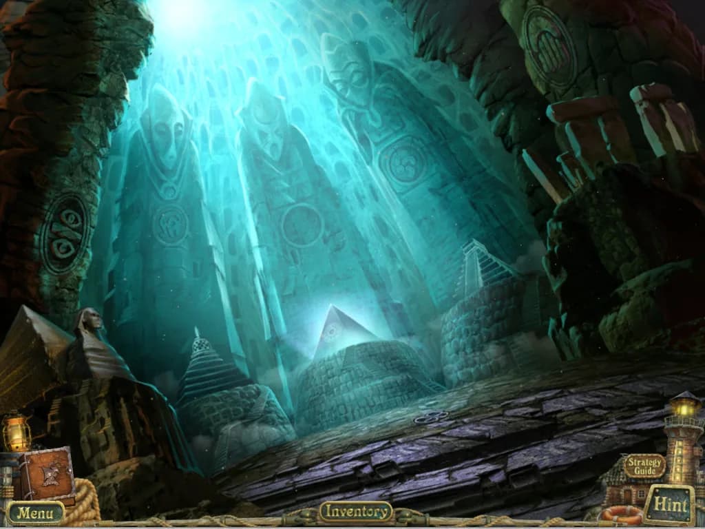 Sea Legends: Phantasmal Light Collector's Edition görsel 5