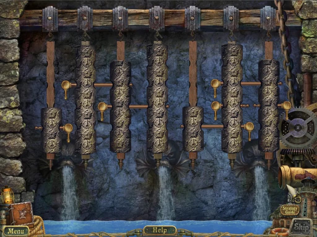 Sea Legends: Phantasmal Light Collector's Edition görsel 7