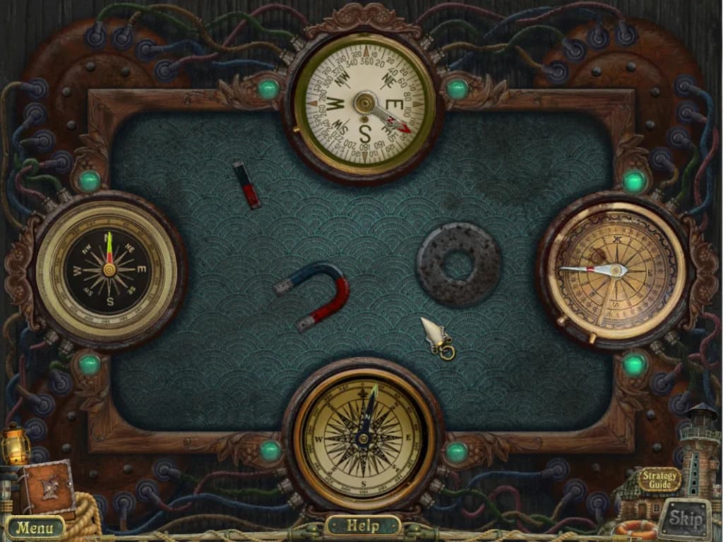 Sea Legends: Phantasmal Light Collector's Edition görsel 8