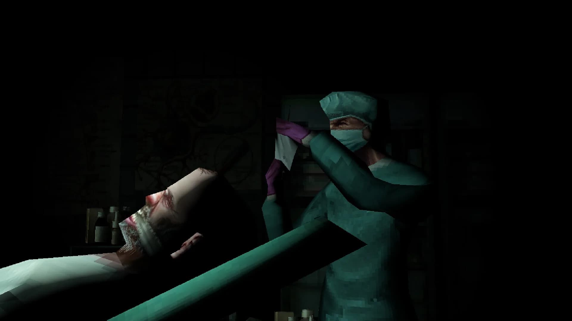 The Patient görsel 2