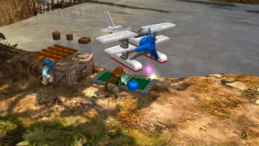 LEGO® Indiana Jones™: The Original Adventures görsel 3