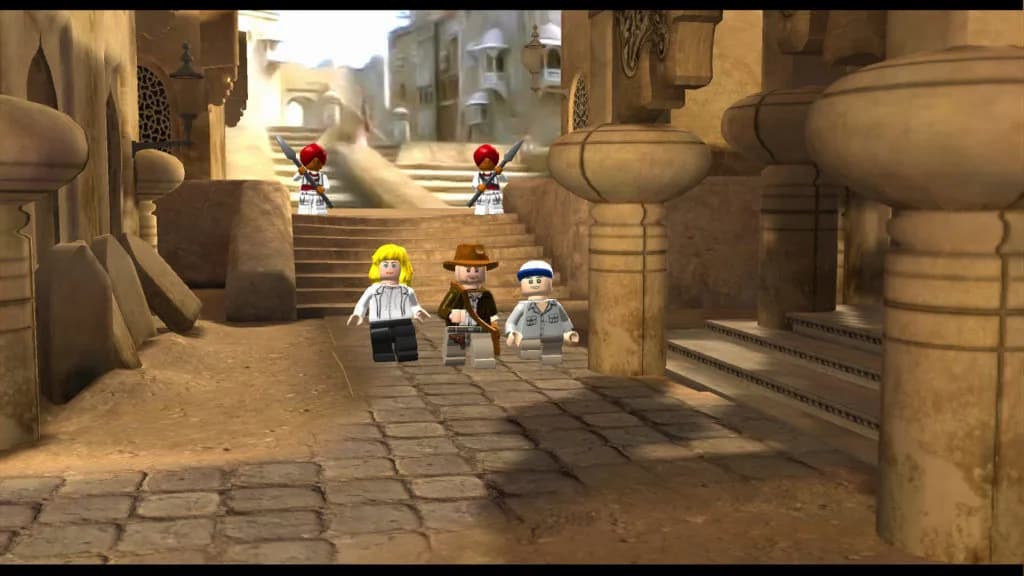 LEGO® Indiana Jones™: The Original Adventures görsel 4