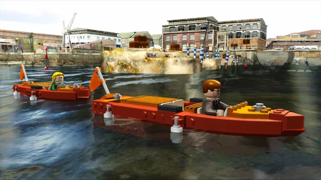 LEGO® Indiana Jones™: The Original Adventures görsel 5
