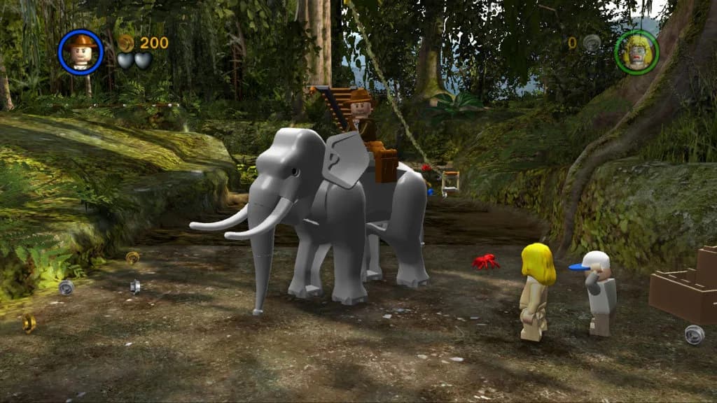 LEGO® Indiana Jones™: The Original Adventures görsel 6