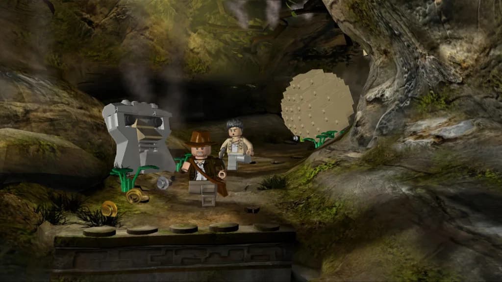 LEGO® Indiana Jones™: The Original Adventures görsel 7