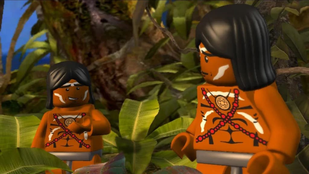 LEGO® Indiana Jones™: The Original Adventures görsel 8