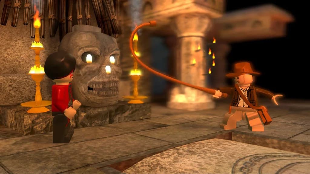 LEGO® Indiana Jones™: The Original Adventures görsel 9