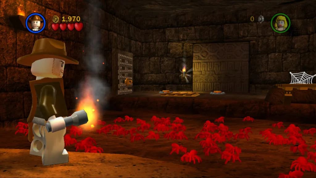 LEGO® Indiana Jones™: The Original Adventures görsel 11