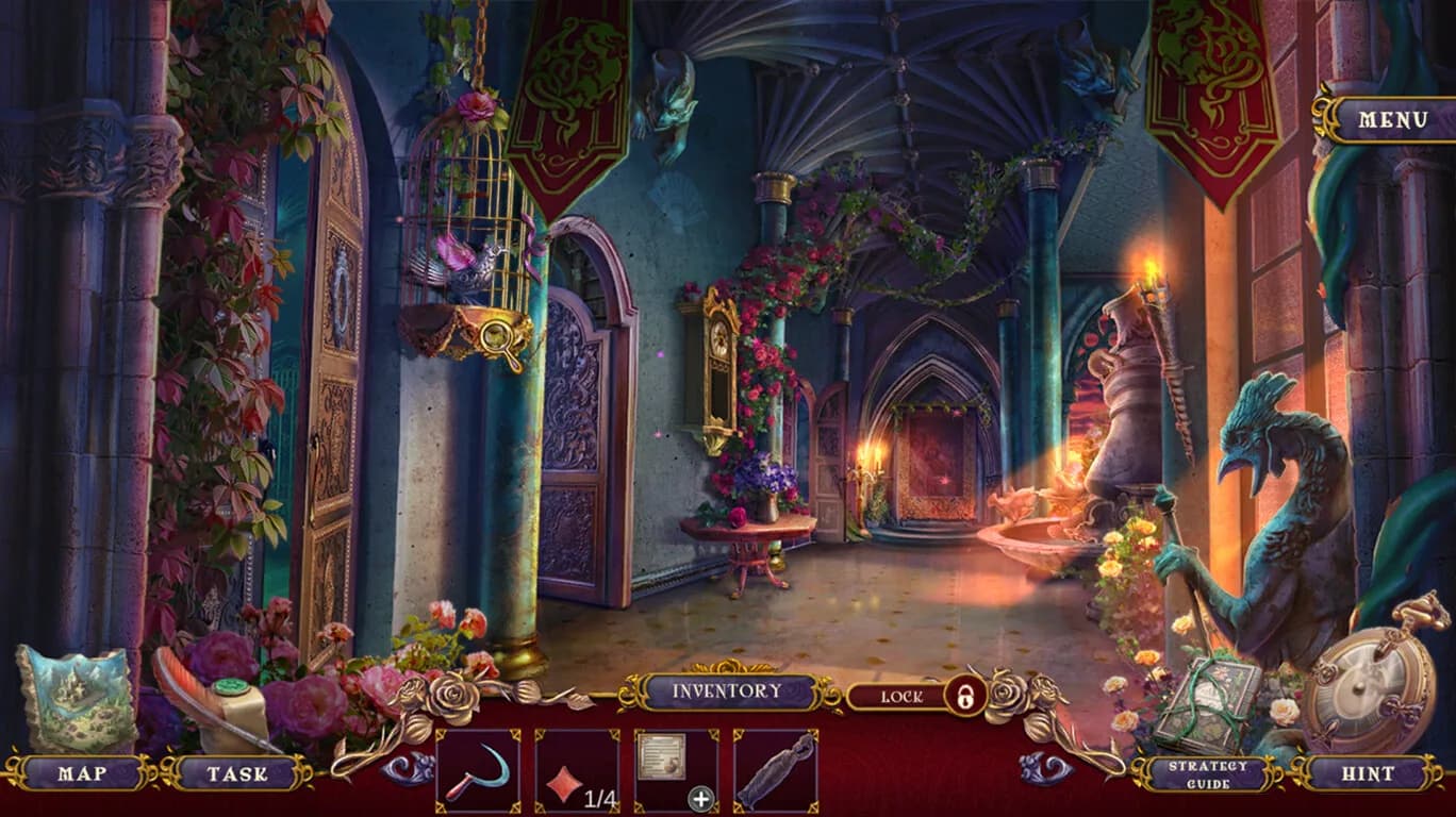 Cursed Fables: Before the Clock Strikes Collector's Edition görsel 2