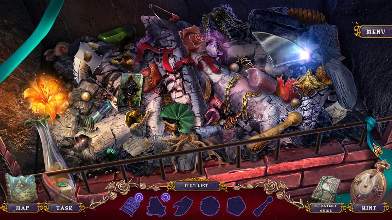 Cursed Fables: Before the Clock Strikes Collector's Edition görsel 6