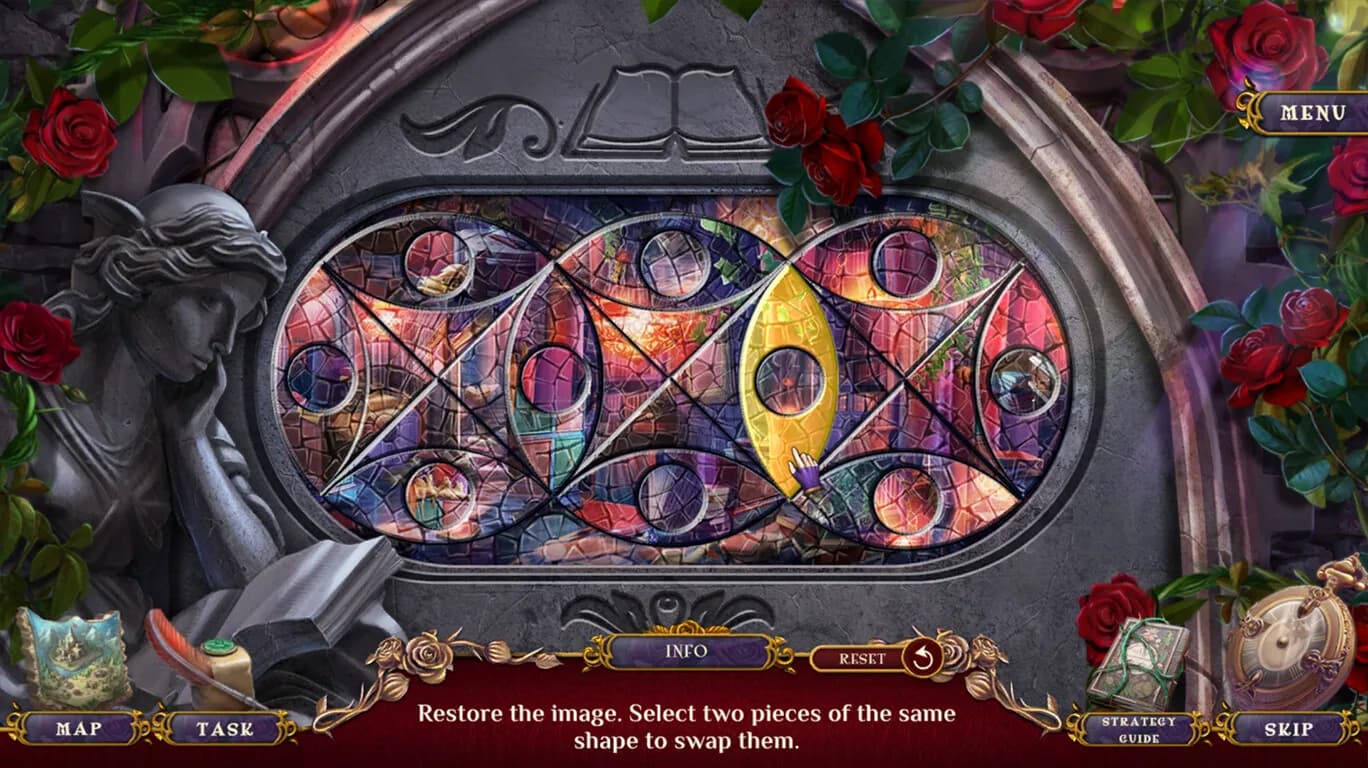 Cursed Fables: Before the Clock Strikes Collector's Edition görsel 7