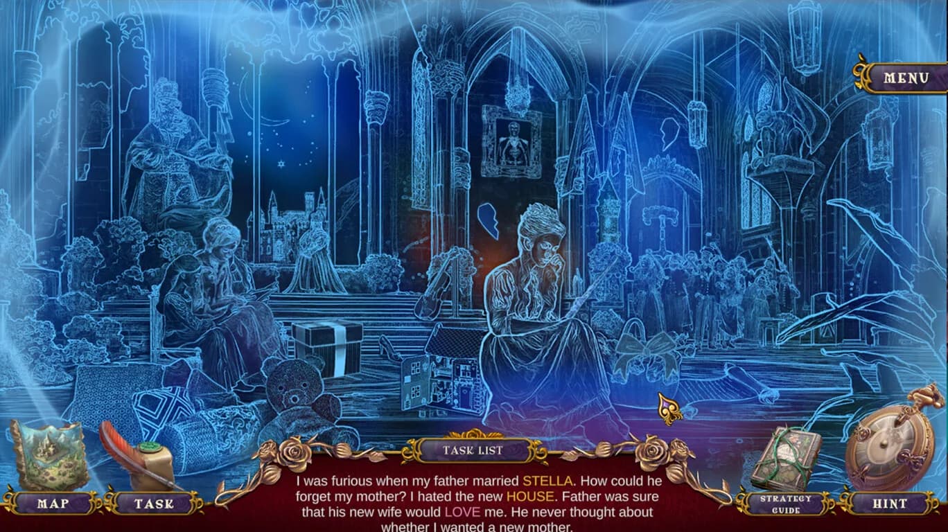 Cursed Fables: Before the Clock Strikes Collector's Edition görsel 9
