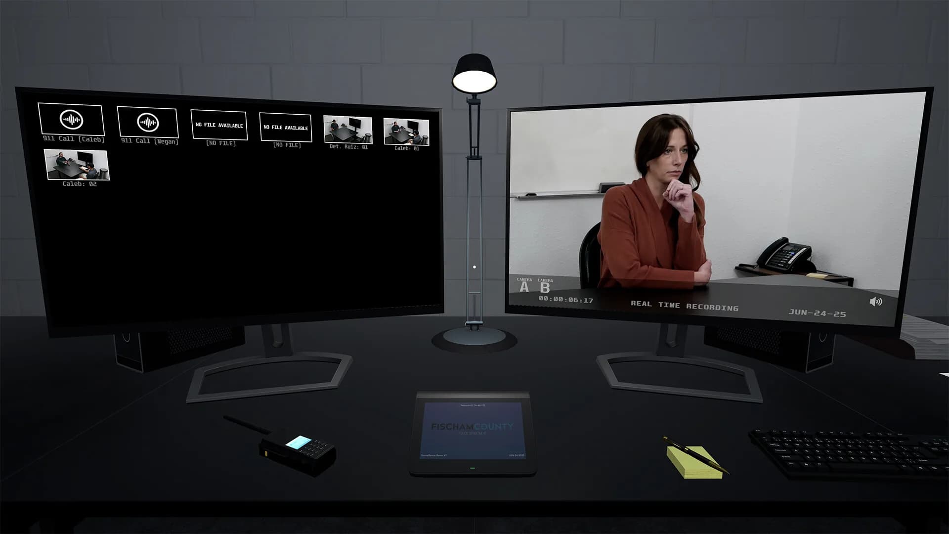 Case Files: Internal Affairs görsel 2