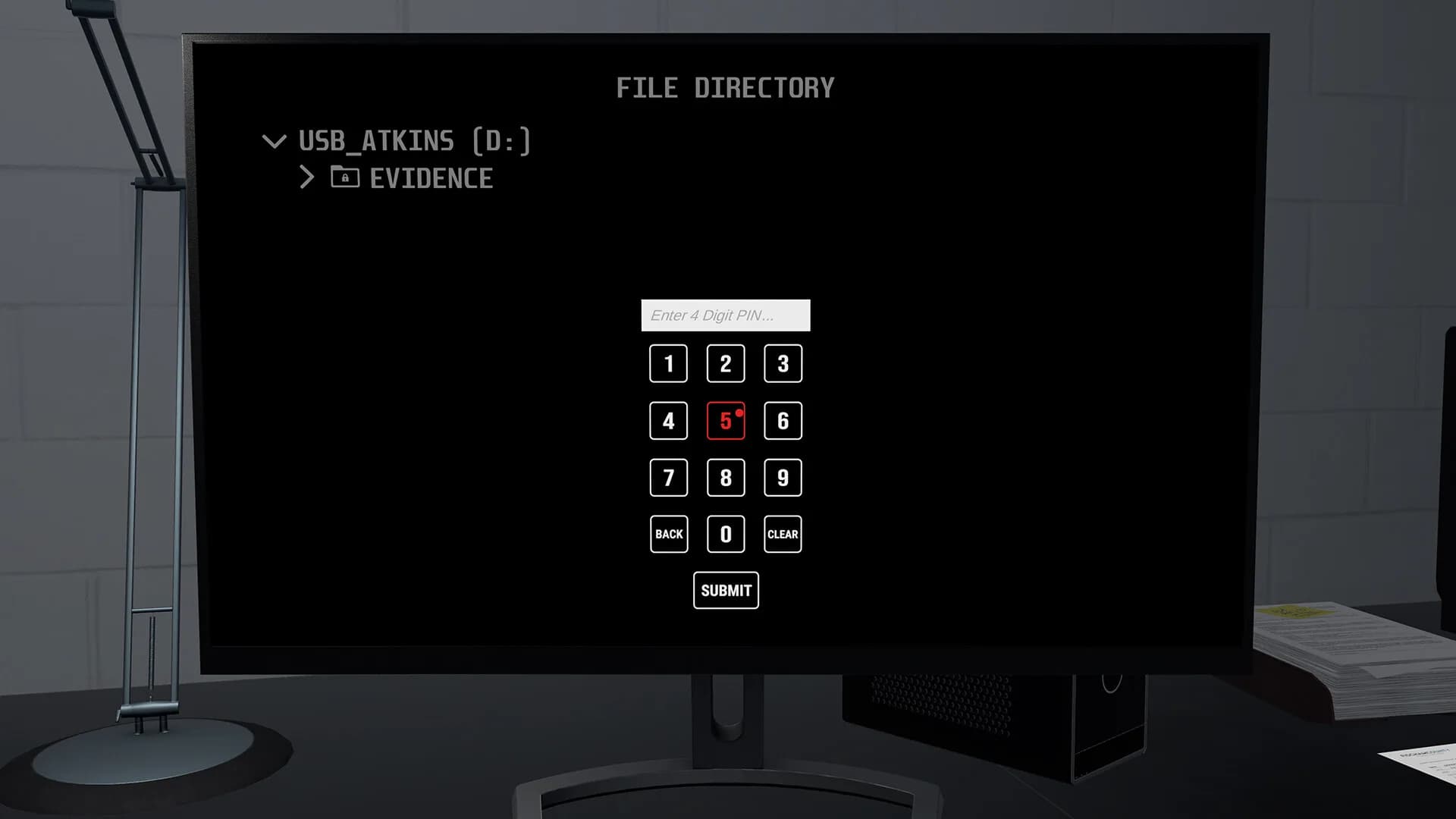 Case Files: Internal Affairs görsel 6