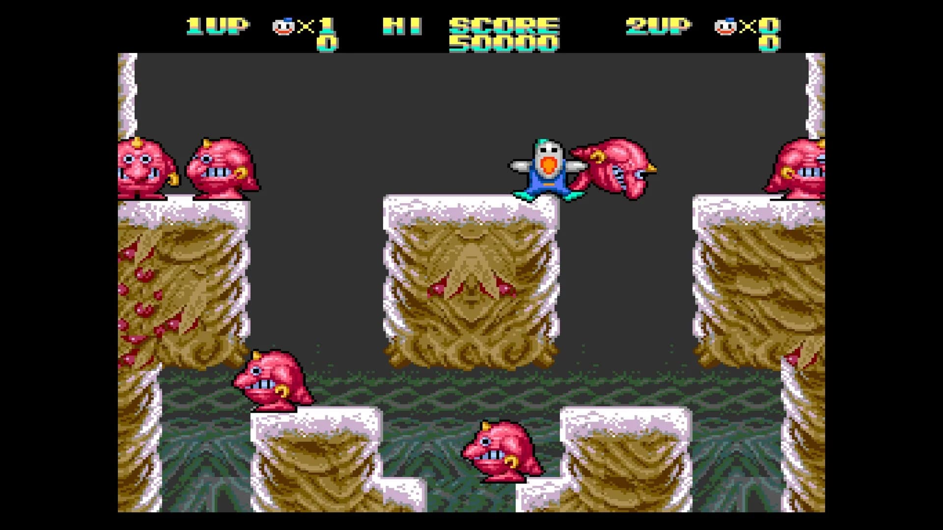 Snow Bros Classic Collection görsel 3