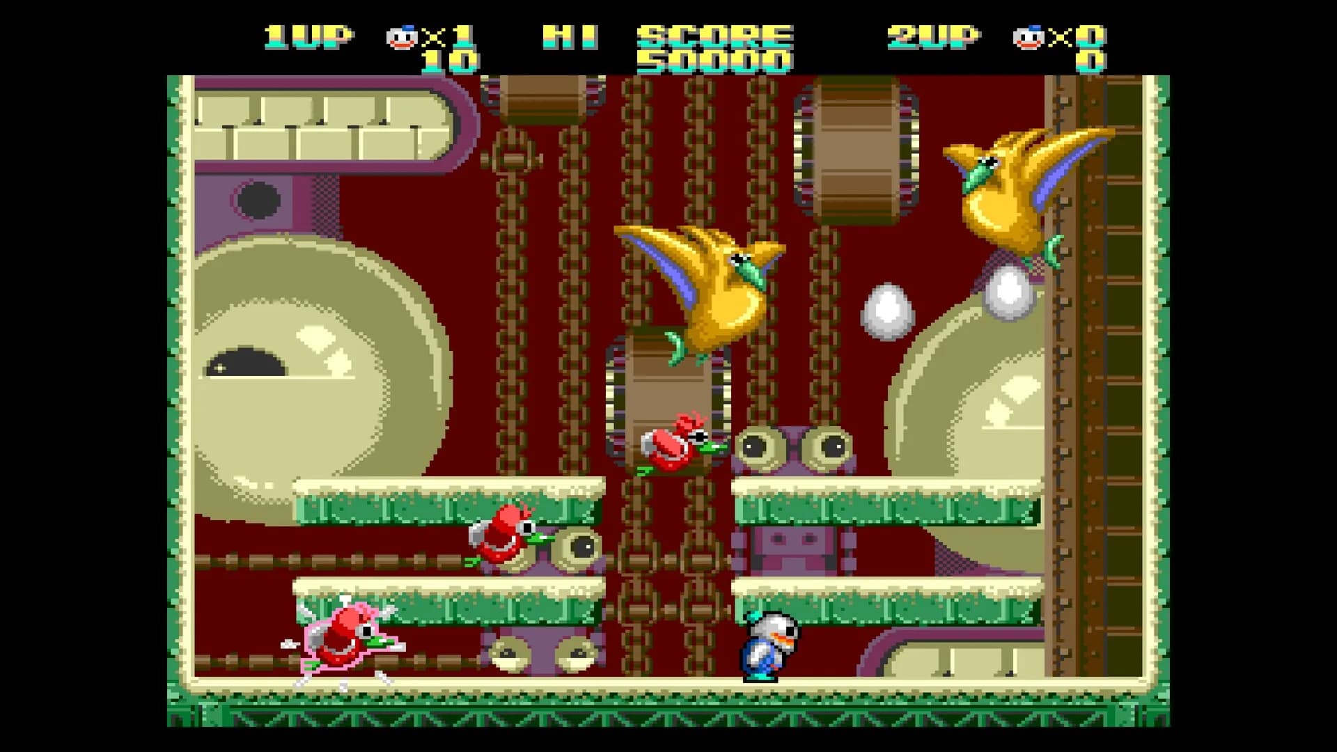 Snow Bros Classic Collection görsel 5