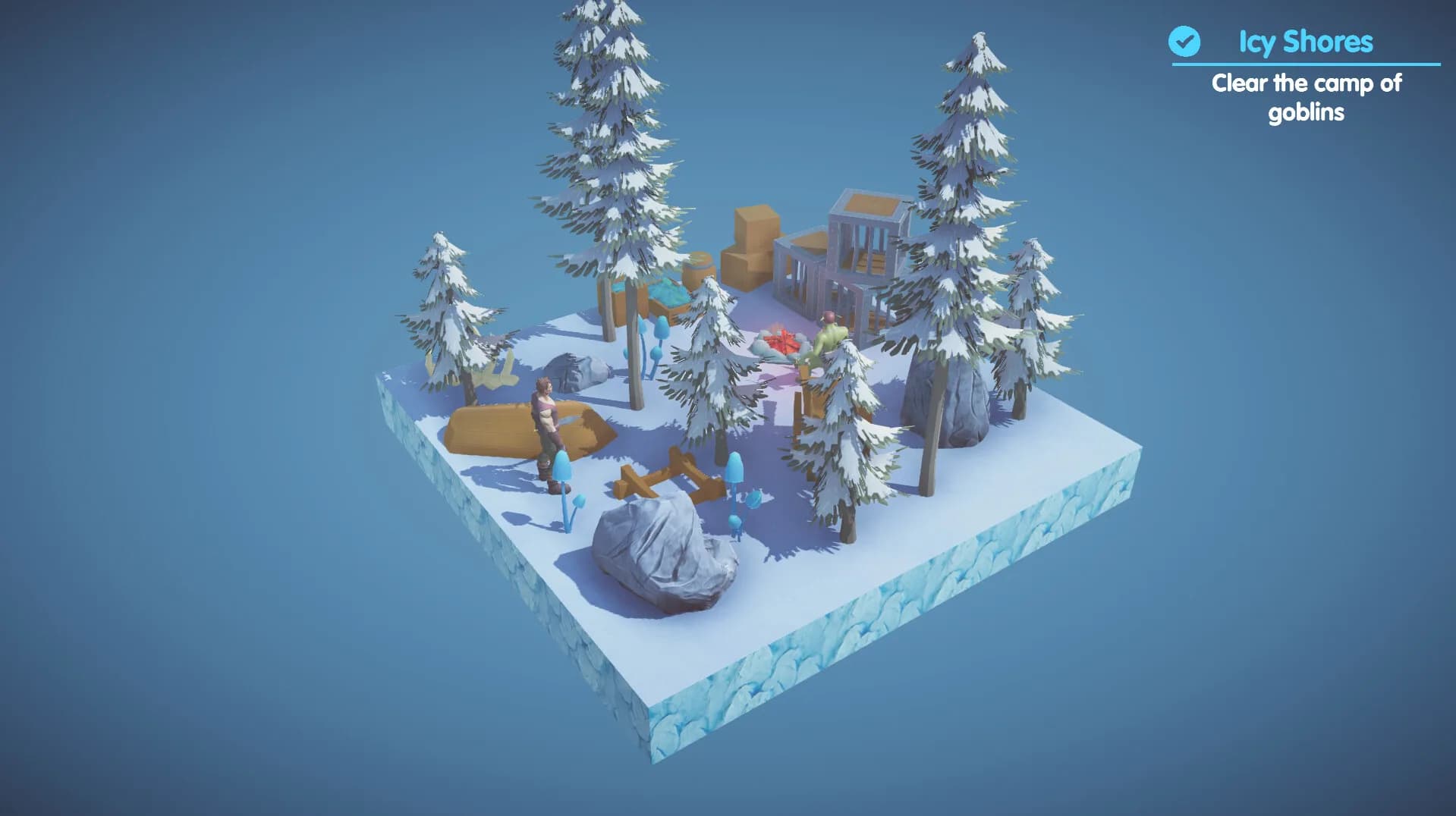 Icy Shores görsel 5