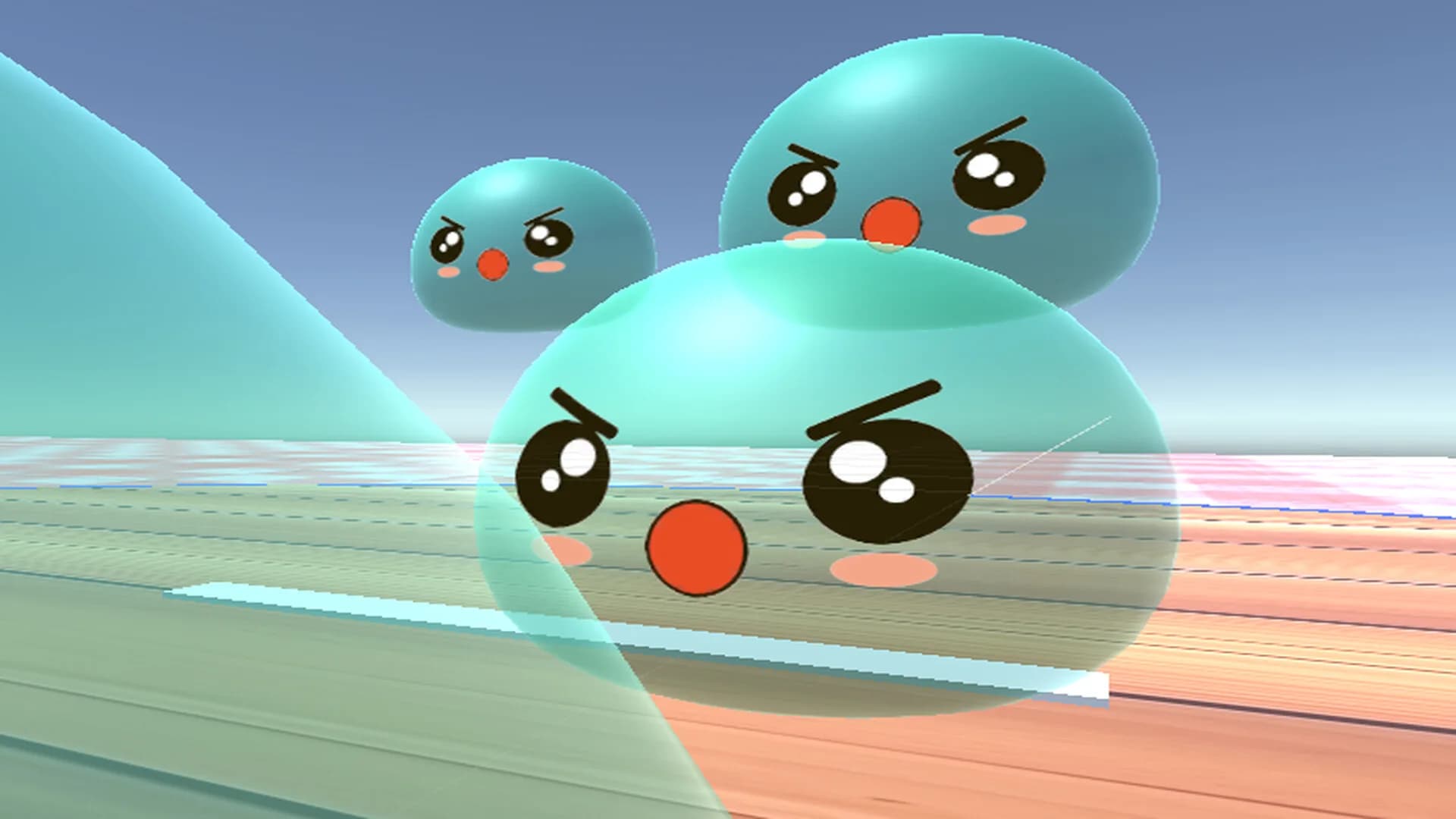 Sumo wrestler Slime görsel 4