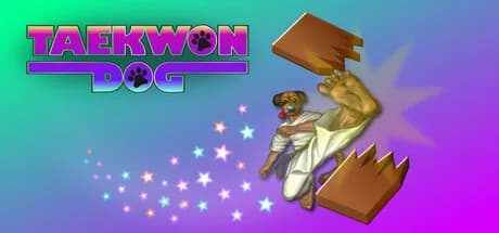 Tae Kwon Dog görsel 1