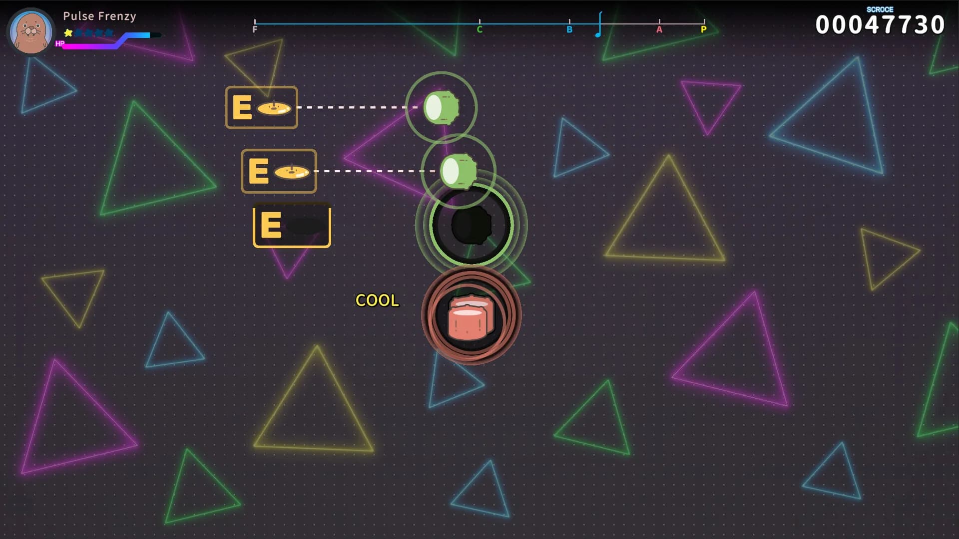 Rhythm Drum 节奏鼓 görsel 2