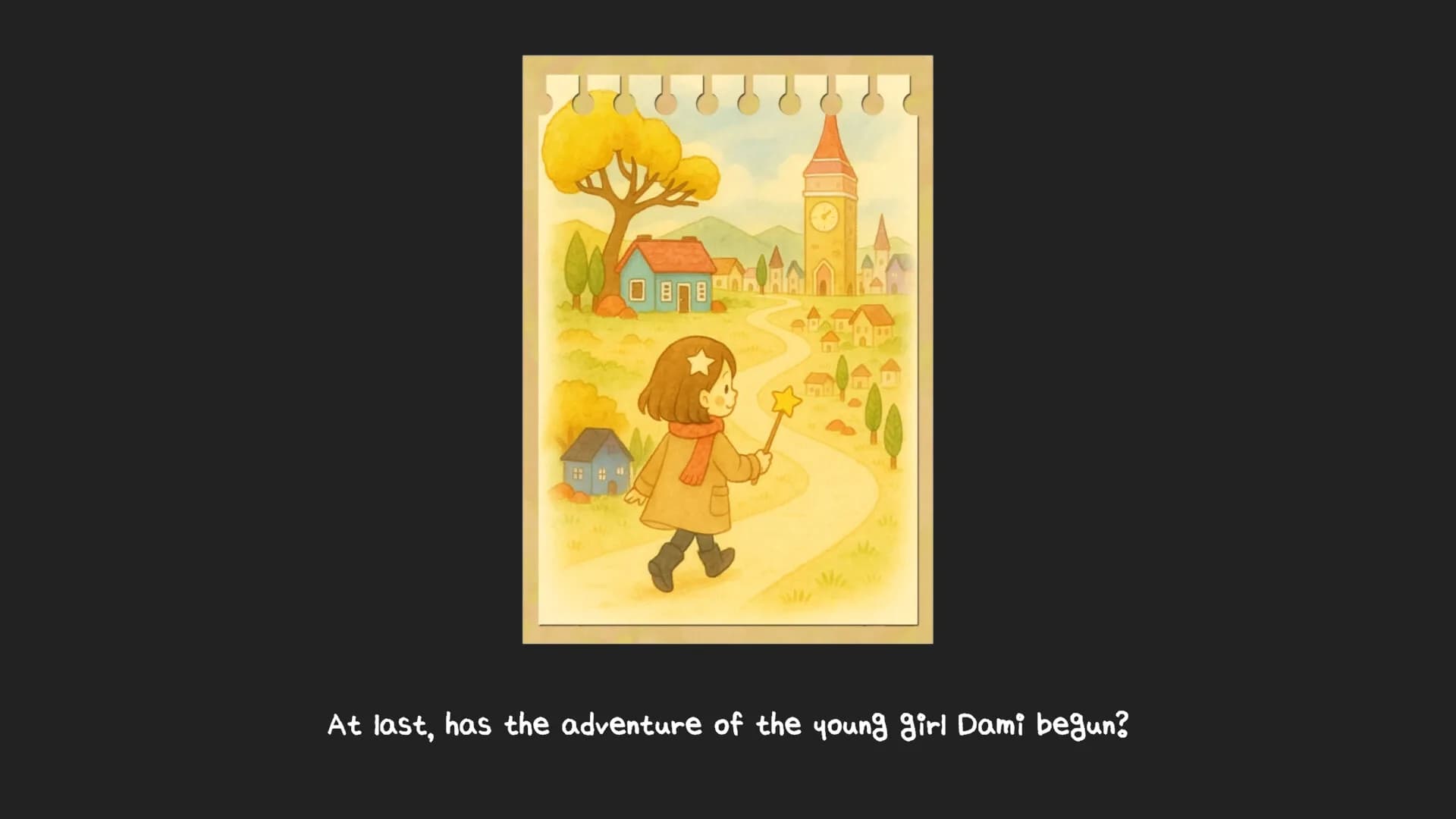 Dami and Secret Library görsel 4
