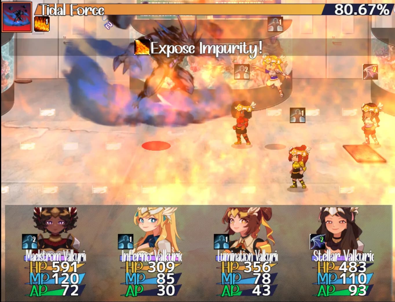 Valkyrie Star: A Cacophony Choir görsel 6