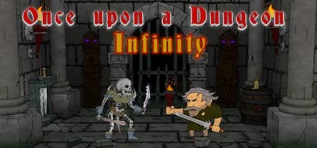 Once upon a Dungeon - Infinity görsel 1