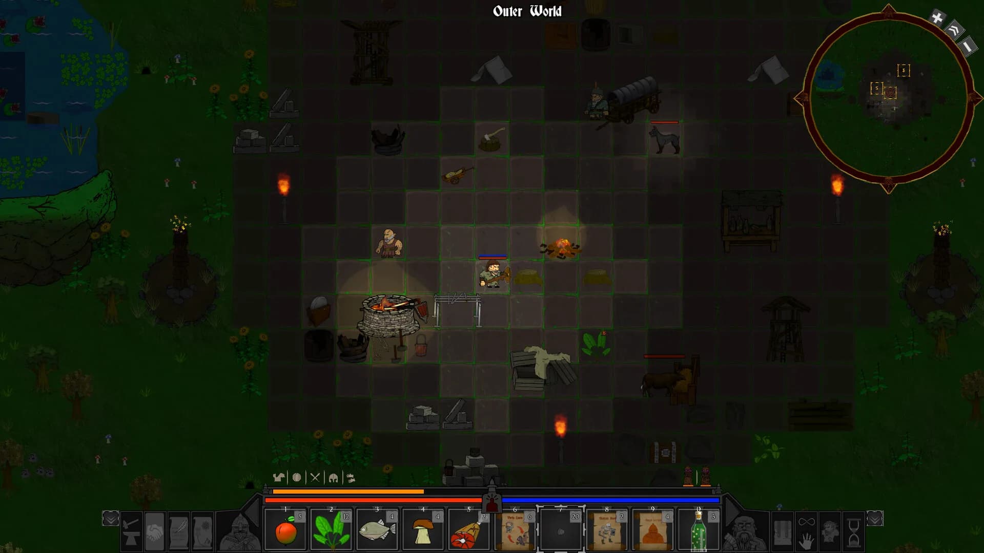 Once upon a Dungeon - Infinity görsel 4