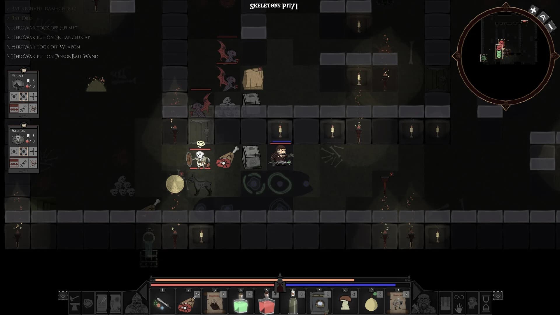 Once upon a Dungeon - Infinity görsel 6