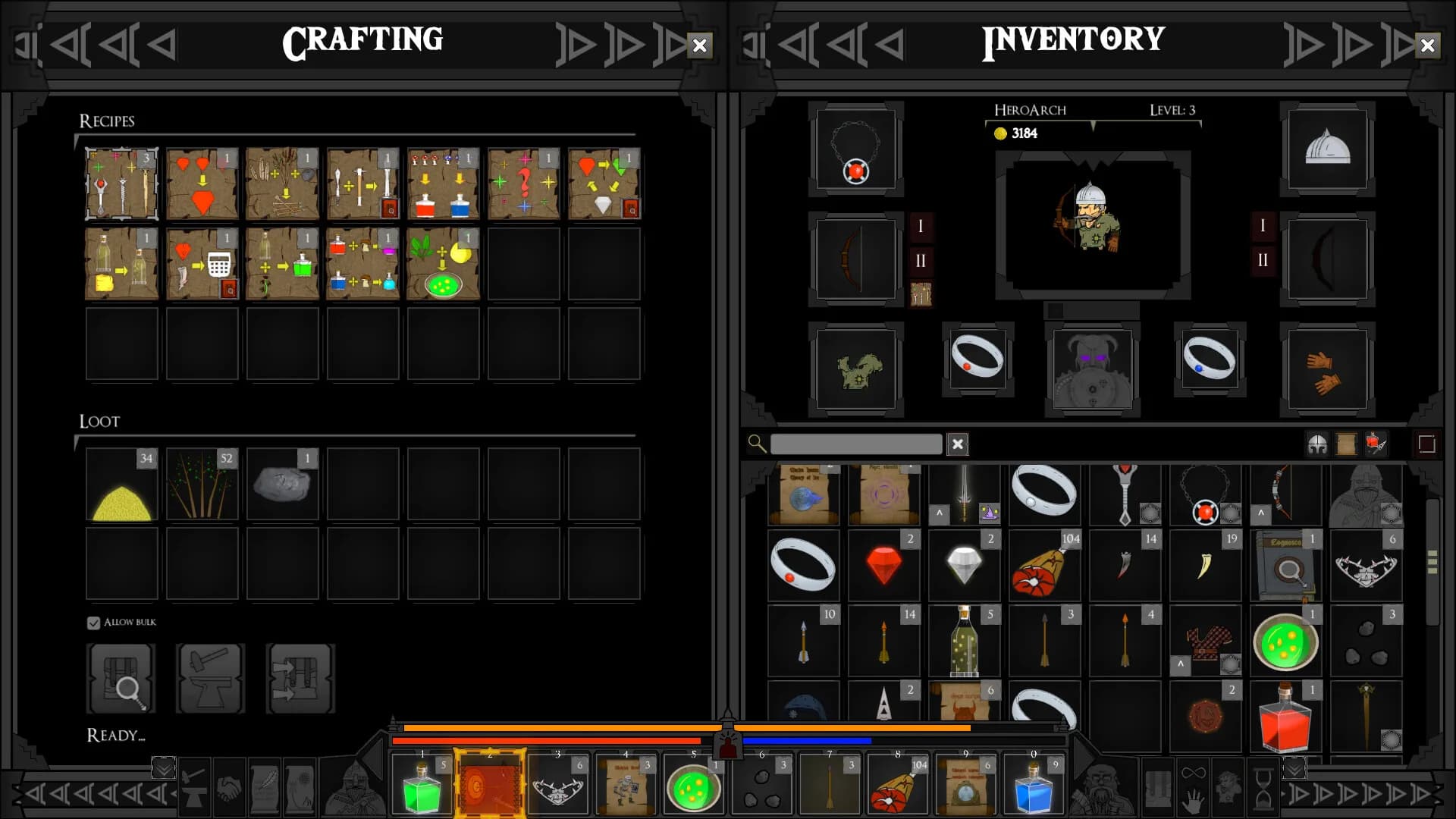 Once upon a Dungeon - Infinity görsel 10