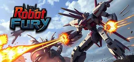 Robot Fury: Mech Combat Simulator görsel 1