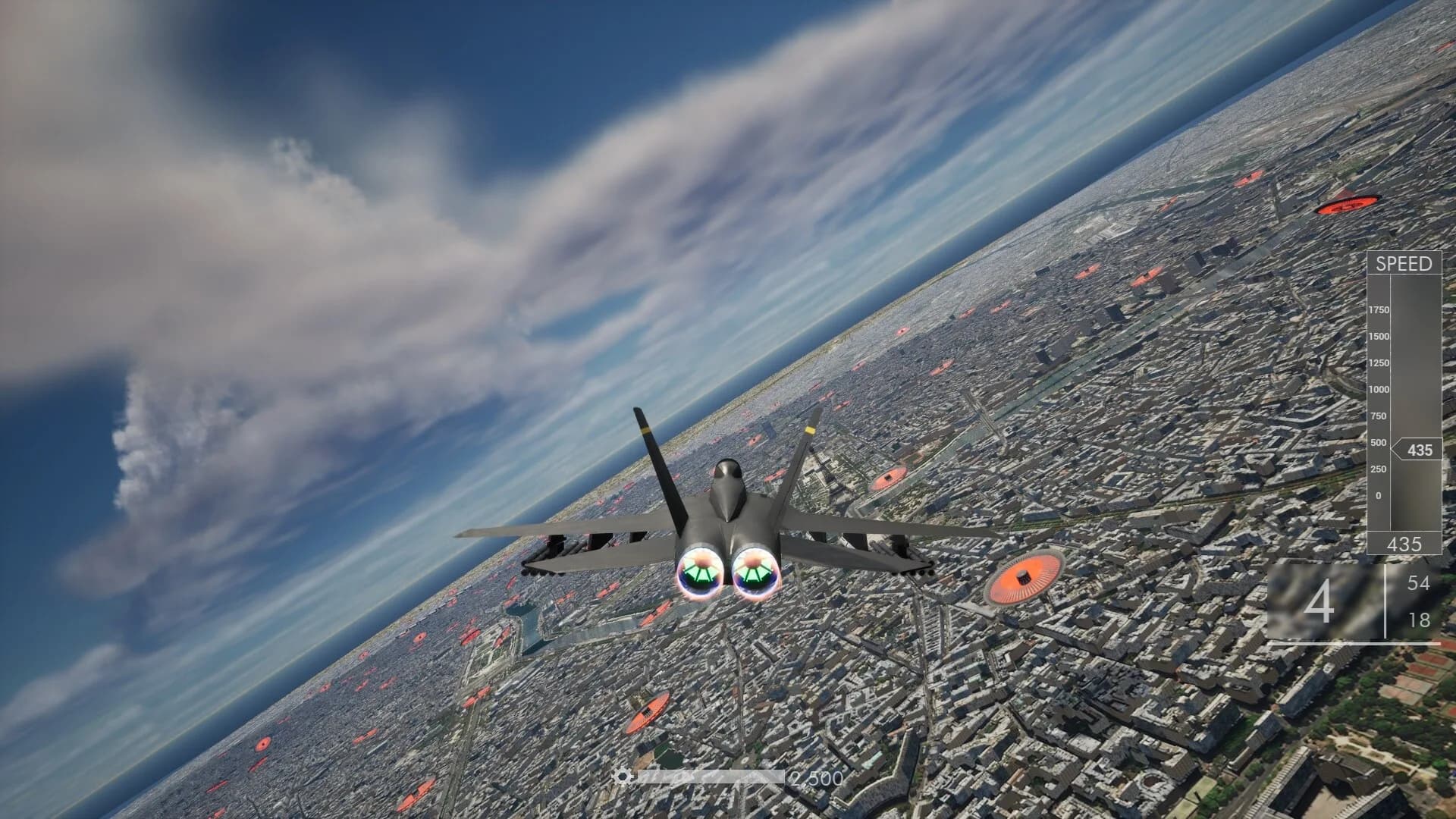 Jet Fighters with Friends 2 görsel 5