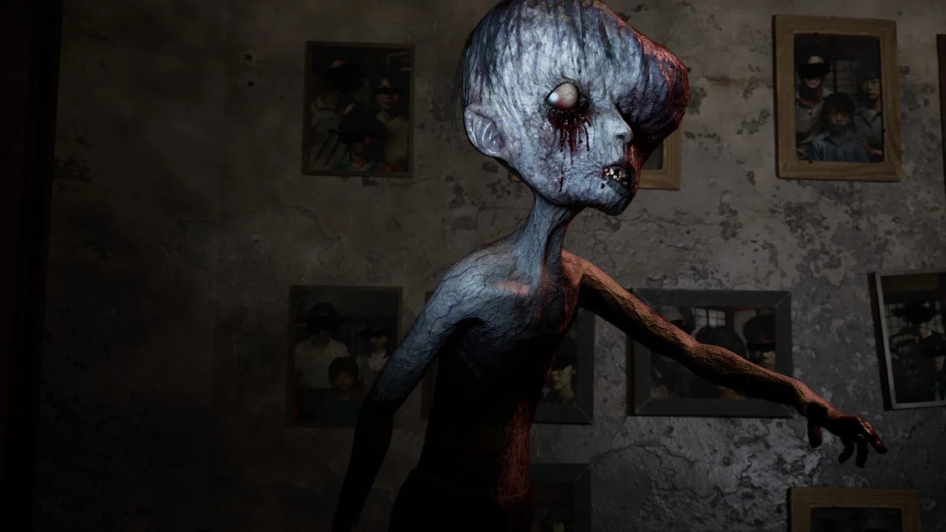 HAUNTED STREAMER görsel 2