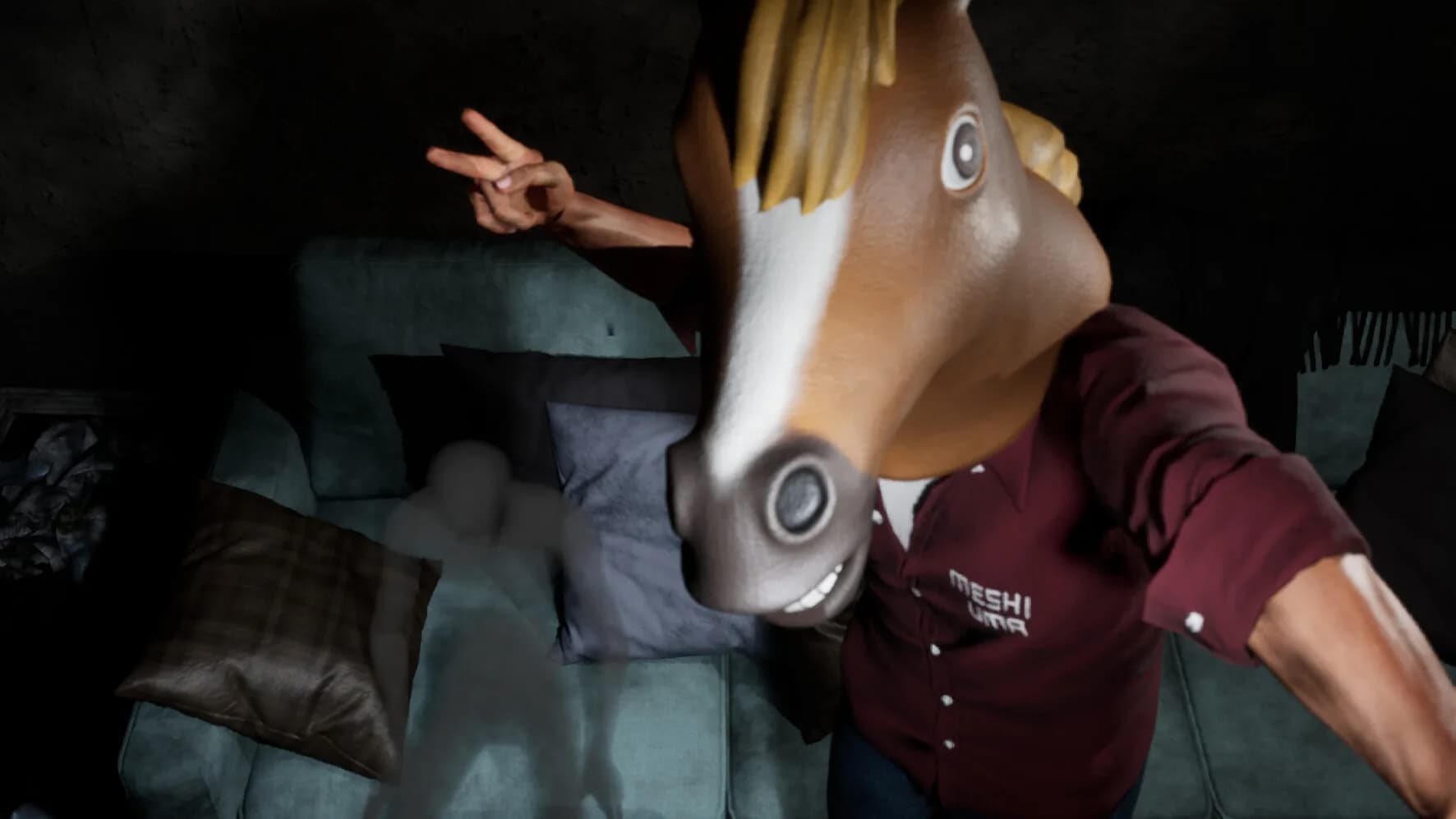 HAUNTED STREAMER görsel 3