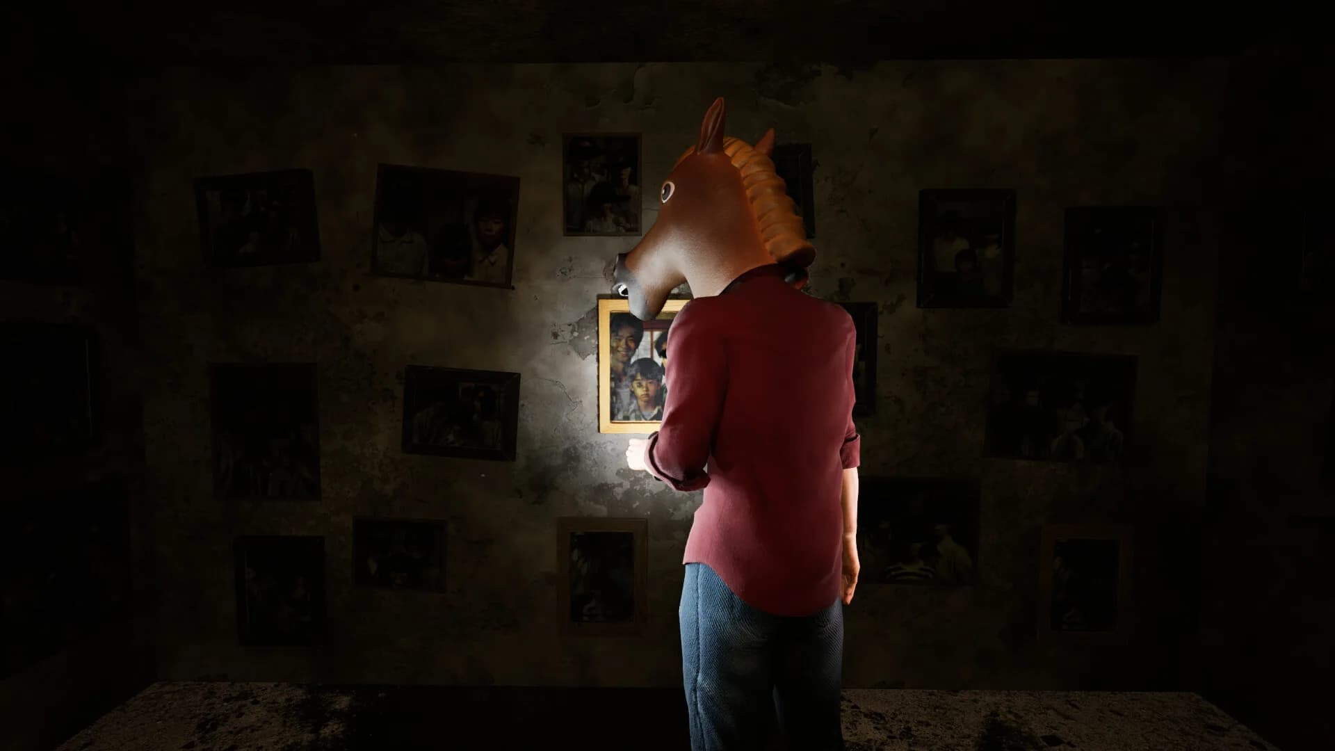 HAUNTED STREAMER görsel 8