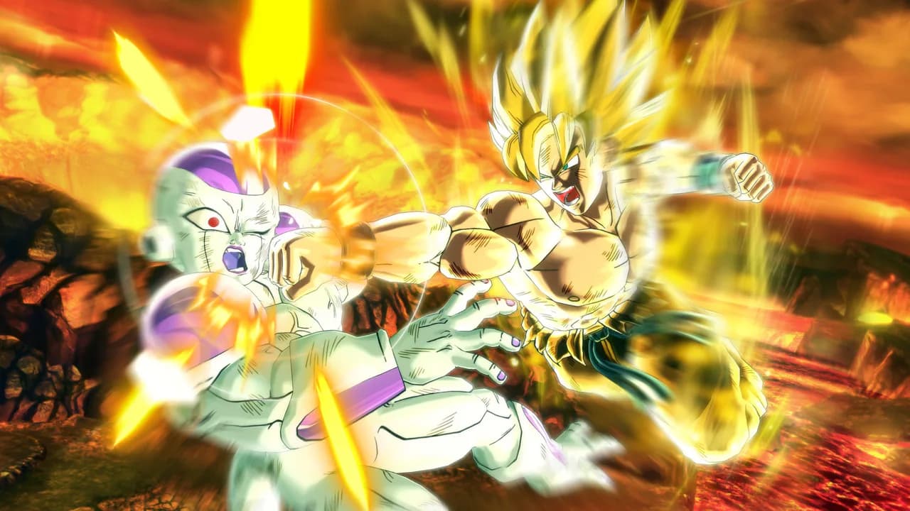 DRAGON BALL XENOVERSE görsel 2