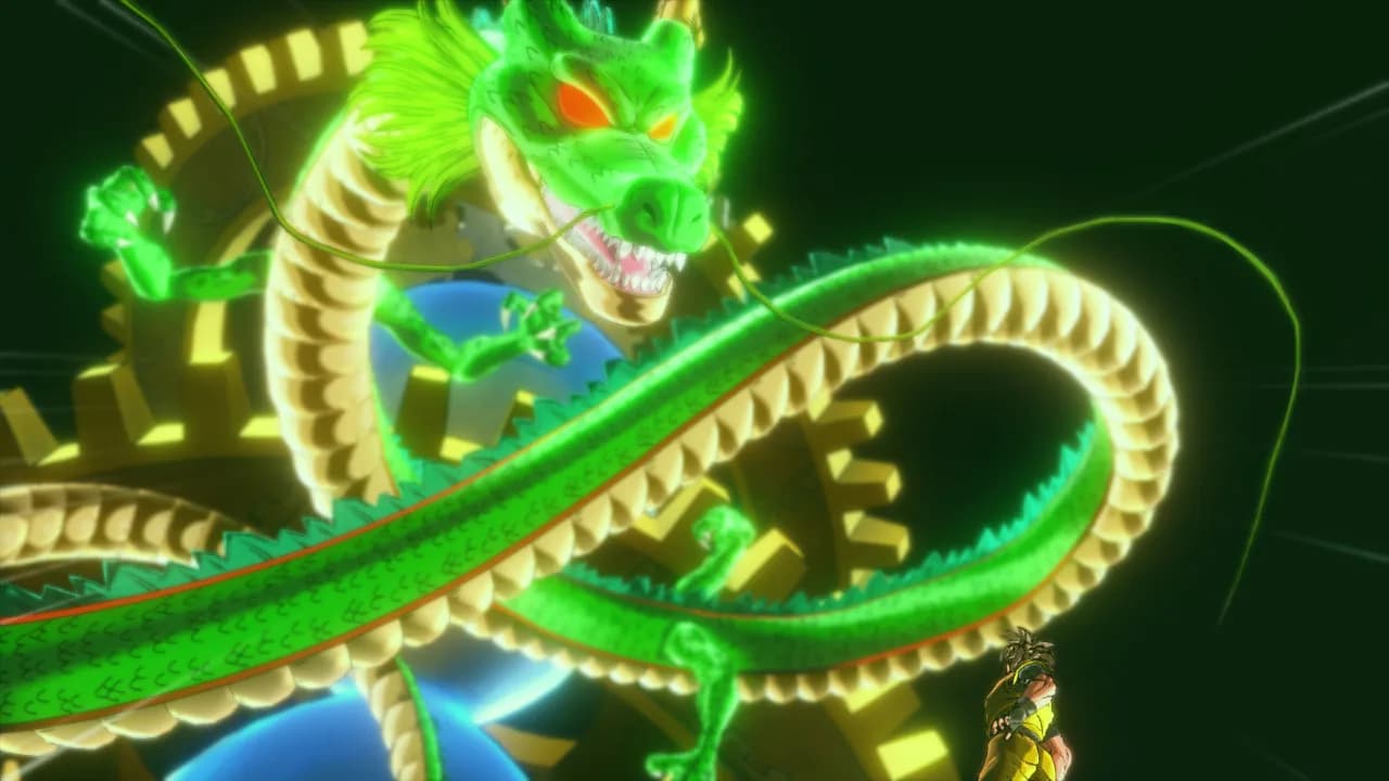 DRAGON BALL XENOVERSE görsel 12