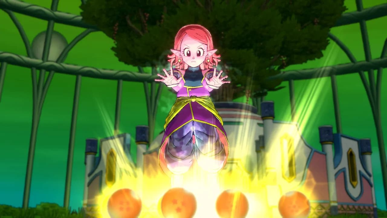DRAGON BALL XENOVERSE görsel 16